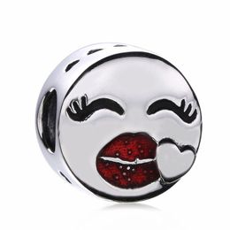 pandora charm labbra pandora charm labbra