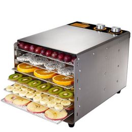 Qihang_top High efficiency industrial fruit dehydrator/electric vegetable and fruit drying equipment/commercial fruit dehydrator price