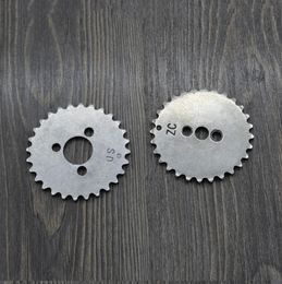 5PCS Motorcycle Parts 70 JH70 90 110 DY100 Timing Gears, Timing Wheels Precision Service Parts, Premium Materials