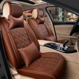 Red Leather Car Seat Covers Canada Best Selling Red