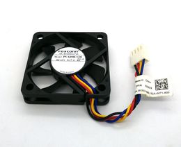 Original PVA050C12H DC12V 0.17A 4Lines 50x50x10MM 5cm Computer cooling fan
