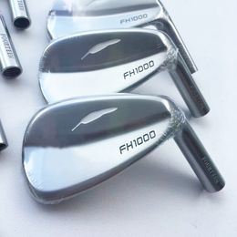 New Mens Fourtheen FH1000 High Quality Irons 4-9P Golf Clubs Head Free Shipping