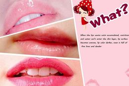 BIOAQUA Crystal Collagen Lip Mask Moisture Essence Lip Care Pads Patch Pad Gel For Makeup in stock