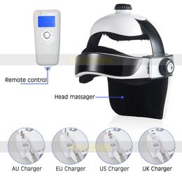 Eye Massager Massage Electric Care Face Health Vibration Anti Relax Facial
