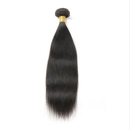 10a Wholesale Brazilian Hair Bundles Virgin Hair 1 Piece Bundles 8-30 inch Natural Color Free Shipping Hot Sell