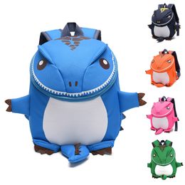 Anti-lost maternelle Sac /à dos chien mignon enfants /école Sac-Rose rouge