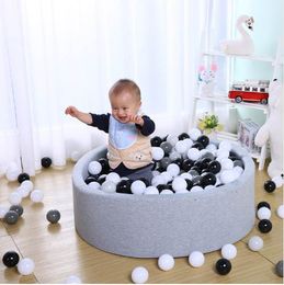 50Pcs Baby Antistress Play Ocean Balls Kids Stress Ball Anti Stress Plastic Ball Pool Pit Game Toys For Children Balloon Gift