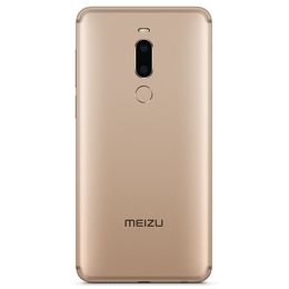 Original Meizu V8 4G LTE Mobile Phone 4GB RAM 64GB ROM Helio P22 Octa Core Android 5.7" 12.0MP Face AE mTouch Fingerprint ID Cell Phone