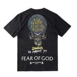Cheap Metallica Fear God