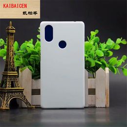 For Xiaomi 8 SE/Xiaomi 6X Sublimation 3D Phone Mobile Glossy Matte Case Heat press phone Cover