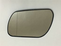 Door rearview mirror glass with heater for Mazda 3 2003-2010 Left or Right 5 wires BP5F-69-1G1/1G7