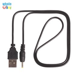 DC2.5 USB charge cable to DC 2.5 mm to usb plug/jack power cord for nokia wholesale 1200pcs/lot