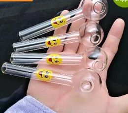 2022 new face straight pot ,Wholesale Bongs Oil Burner Pipes Water Pipes Glass Pipe Oil Rigs Smoking