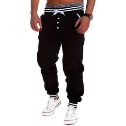 Cheap Men Jogger Sarouel Pants