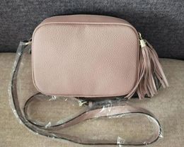 high quality Shoulder designer Leather luxury handbag bag designer handbag wallet for women tote bags Single Totes 003