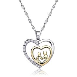 EoCot Stainless Steel Ashes Pendant Engraved My Sister My Friend Heart Urn Keepsake Necklace