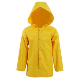 Cheap Yellow Raincoat Women