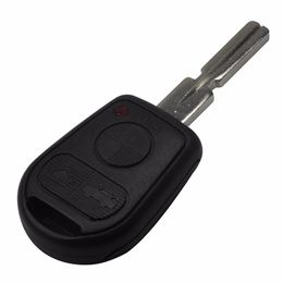 e46 remote NZ - 3Buttons Replacement Keyless Remote Fob Key Shell Key Case For car BMW E31 E32 E34 E36 E38 E39 E46 Z3 Alarm Systems Security