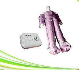 professional leg air compression massager slimming detox air compression massager