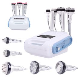 Radio Frequency 40K Ultrasonic Cavitation Fat Removal Bipolar Vacuum RF Body Contour Slimming Machine for Sale