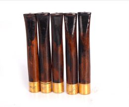 13 Mm Red Willow Solid Wood Filtering Sea Willow Cigarette Mouth Gift