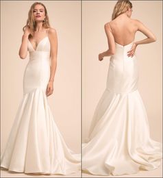Discount Silk Beach Wedding Dresses Ivory Silk Beach Wedding