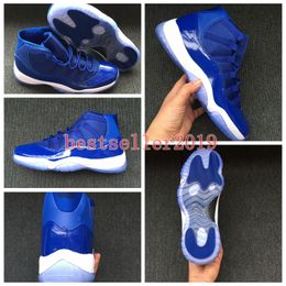 Xi Men Basketball Shoes Cheap Blue High Quality 11s Sneakers Mens Trainers Zapatos Basket Ball Sports Shoes 7 13 Xi Men Basketball Shoes Cheap Blue High Quality 11s Sneakers Mens Trainers Zapatos Basket Ball Sports Shoes 7 13