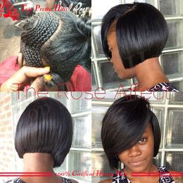 Short Hairstyles Wigs African American Nz Buy New Short