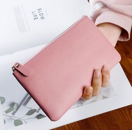 High Quality designer wallet with gift box luxury long Wallets Card Holders Famous for Men women purse Clutch Bags 001