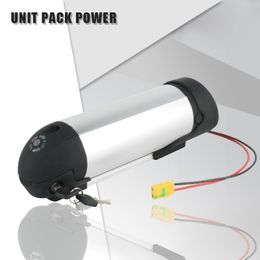 US EU AU No Tax Electric Bike Lithium ion Battery use Sanyo Power cells 48V 10.5Ah Bullet Battery for SONDORS