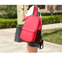 New Arrival Student Backpacks For Teenage Preppy Style Designer New Fashion Junior High School Brand Female Backpacks Bags