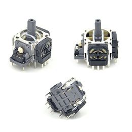 Original Analogue 3D Button Joystick Stick Rocker Sensor Module Replacement for Wii U Gamepad Controller DHL FEDEX EMS FREE SHIP