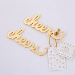 Marriage Wedding Gifts Alloy Cheer Beer Bottle Openers New Cheers Wine Can Openers Party Favors