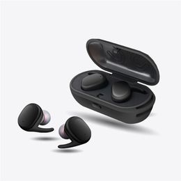 Professional Waterproof Touch Sport Wireless Earbuds TWS Mini Bluetooth Earphone with Power Storage Organiser Headphones For IOS Android