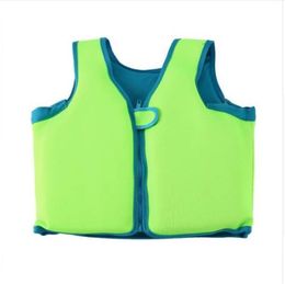 Children Life Vest Kids Life Jacket Buoyancy Safe Vest Pool Water Lifejacket Baby Swimsuit Swimming Lifevest Surfing vest