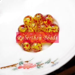 NB0049 High Quantity Amber Loose Beads Wholesale High DIY Jewelry Beads Many Size Round Beads Jewelry Making Accessory
