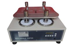 4 Work Stations Martindale Abrasion Tester / Pilling Tester For Textile Model Number: SL-F04