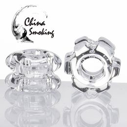 Quartz Diamond Knot Insert smoke Nail Bowl Dia=13mm For 4mm banger