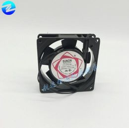 SUNON P / N 2092HBL 9225 220V 0.07A Cabinet Chassis Cooling Fan