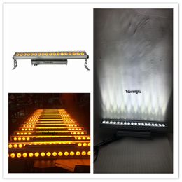 8 pieces 18x15w rgbwa 5in1 outdoor ip65 led wall washer rgbwa led strip waterproof ip65 wall washer party light