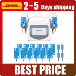 High Quality Promotion 160mw 635nm-650nm Laser LLLT Weight Loss System Fat Dissolve Body Shaping Slimming Machine