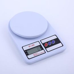 Electronic Kitchen Scale SF400 Kitchen Scales Digital Balance Food Scale Baking Balance High Precision Kitchen Electronic Scales 5kg 1g