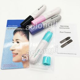New Pore Cleanser Facial Remove Blackhead Face Skin Protection Nose Cleansing Device Acne Remover Cleaner Machine Electric Pore Cleaner