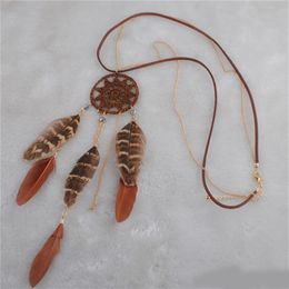 Cheap Fashionable Long Chain Necklace