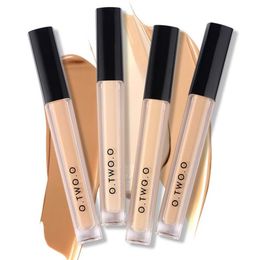 O.TWO.O New Hot Sale 4color Makeup Concealer Liquid concealer Convenient Pro eye concealer cream Face Makeup Corrector for Face