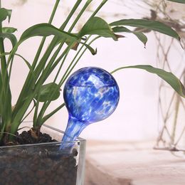 glass watering sphere/Green potted plants Drip irrigation equipment/Automatic Watering Globes/Plants Flowers intelligent Water seepage tools