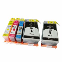 New 920XL ink cartridge 920 XL Black & color For HP 920XL Officejet 6000 6500 6500a 7000 7500a