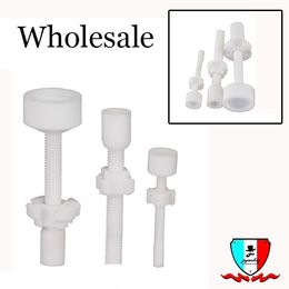 Ceramic Nail 10/14/19mm Adjustable Detachable Ceramic Nail For Glass Bongs Water Pipes Also Sell Adjustable Titanium Nail