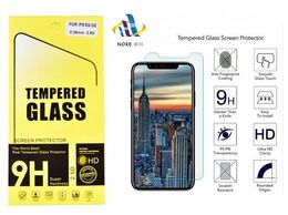 2.5D 9H HD Tempered Glass Screen Protector Film For iPhone X 8 7 6 6s Plus 5 5C 5S SE for samsung Galaxy J3 Prime J3 2017 J7 2017