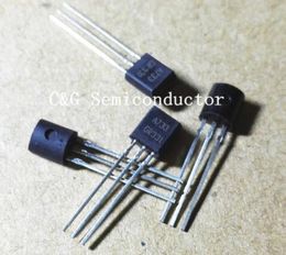 pnp transistors UK - 1000pcs 2SA733 A733 transistor 0.1A 50V PNP transistor TO-92